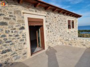 Rodia-Heraklion Nord-Kreta: Rodia-Heraklion Naturstein Luxusvilla mit Panorama Meerblick Haus kaufen